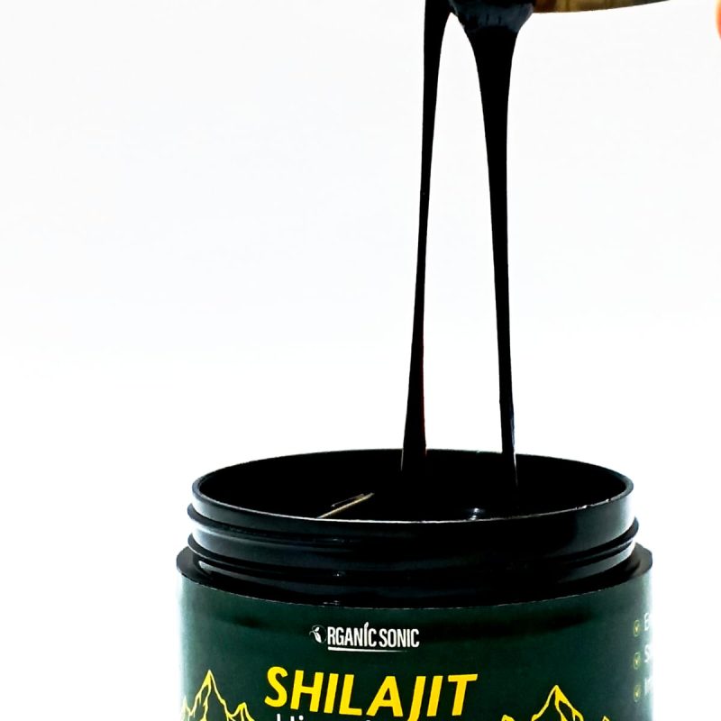 Buy Pure Shilajit Online – Organic Sonic