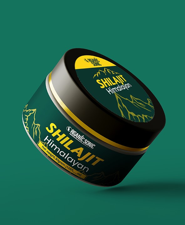 Buy Pure Shilajit Online – Organic Sonic